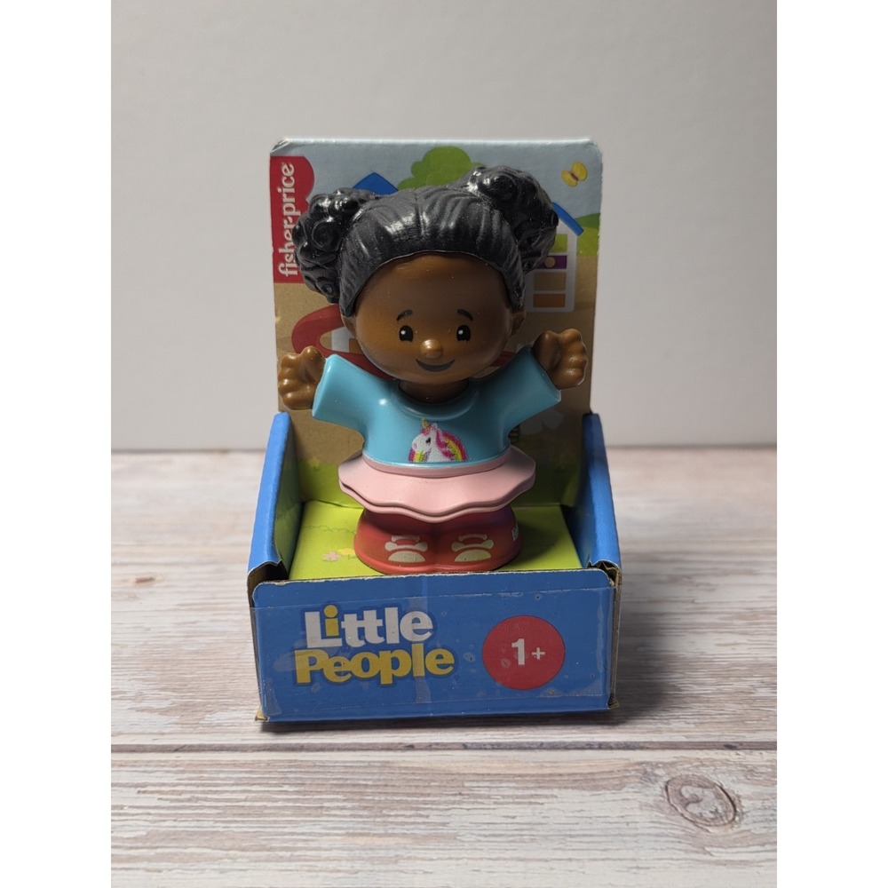 Fisher-Price Little People Figure Age 1+ Ages 1-2 Years HXC08/JBD47 (2024)